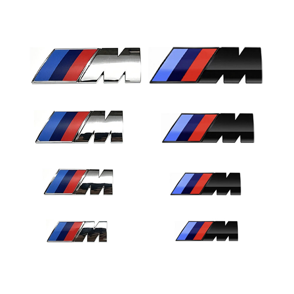 Outdoor Sport Logo - Emblemas Adesivos M Sport para Porta-Malas
