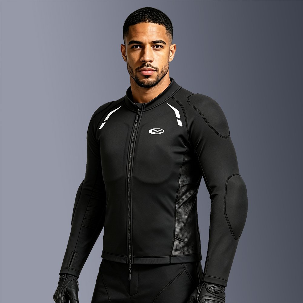 Outdoor Sport Coat - Nova Jaqueta de Motocicleta para Homens