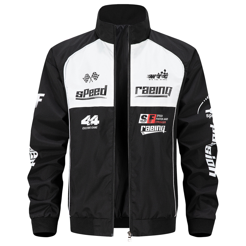 Outdoor Sport Coat - Jaqueta de Motociclismo Masculina Tamanho EUA