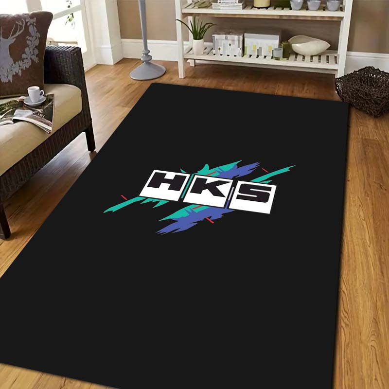 Outdoor Sport Live - Tapete 3D Racing H-HKS com estampa