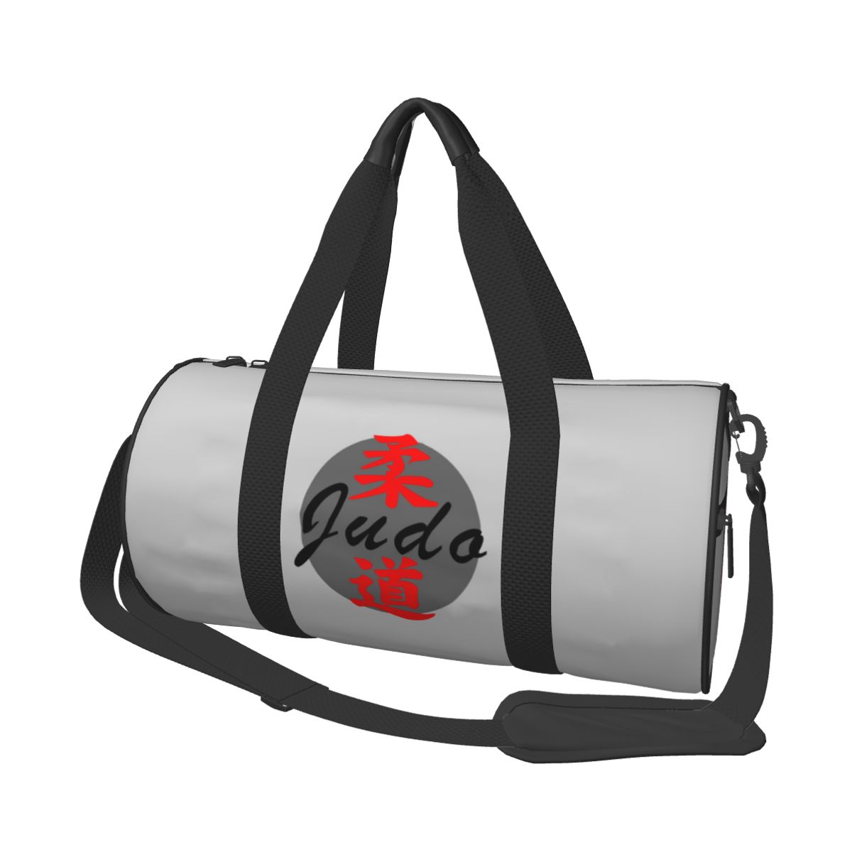 Outdoor Sport Drawing - Grandes Sacos Esportivos para Homens, Judo