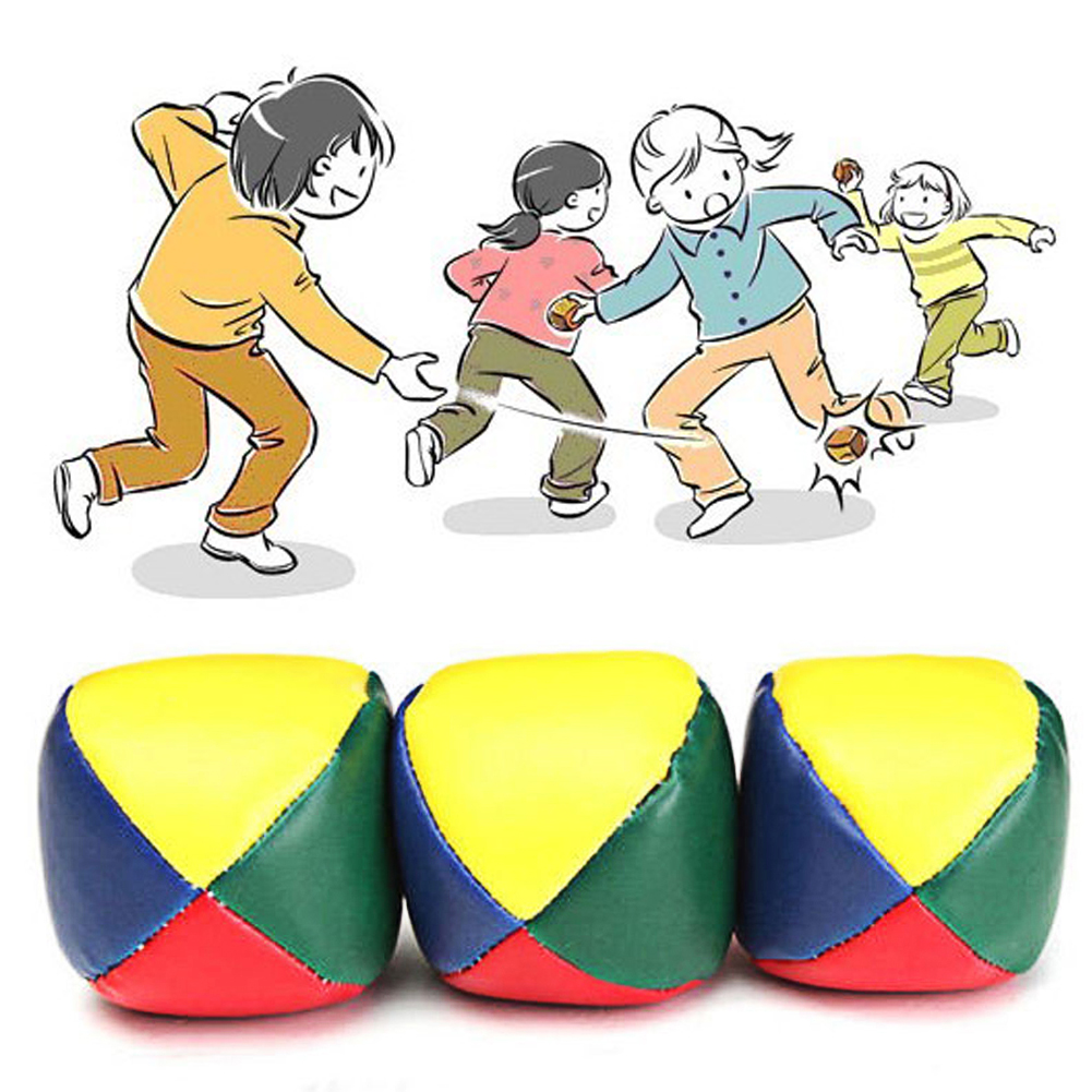 Indoor Sport And Outdoor Sports - Bolas clássicas de malabarismo para iniciantes,