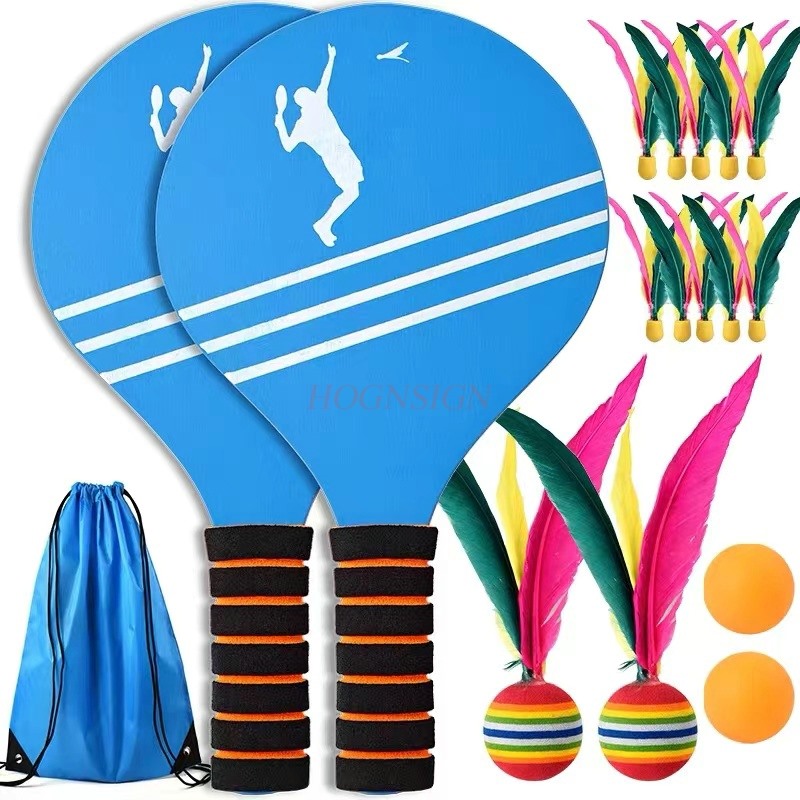 Raquete de badminton de madeir - Indoor Sport And Outdoor Sports avaliação e preço