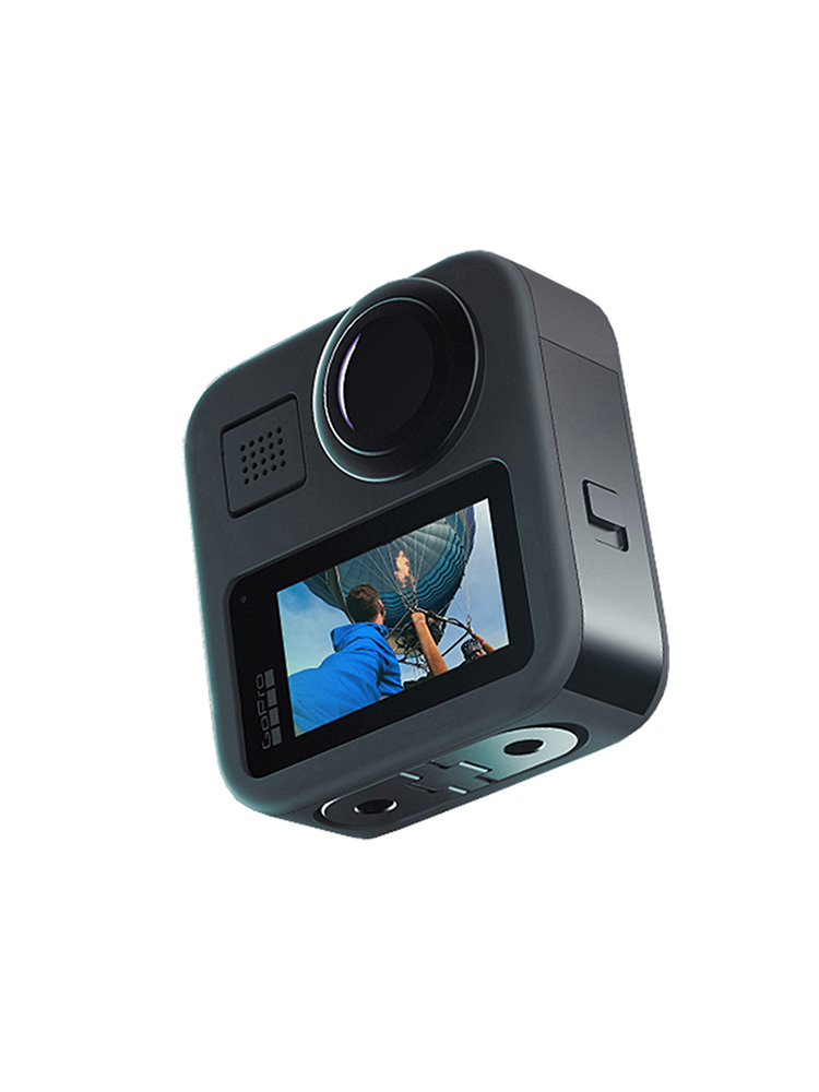 Câmera de Ação GoPro MAX 360 c - Outdoor Sport Live avaliação e preço