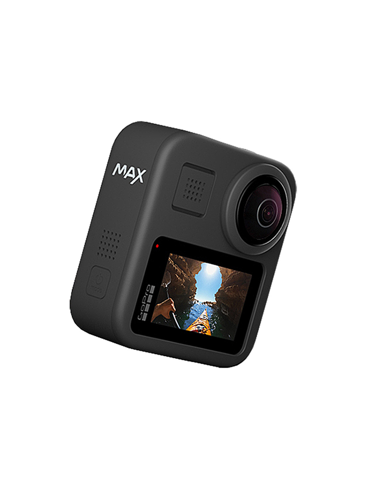 Câmera de Ação GoPro MAX 360 c - Outdoor Sport Live avaliação e preço