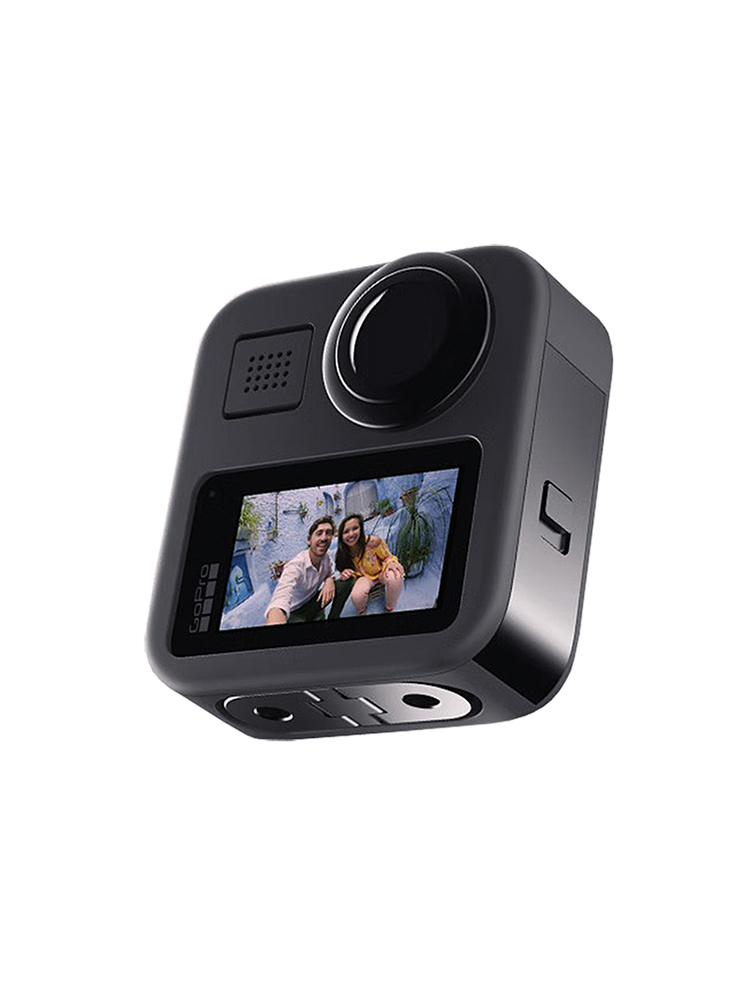 Câmera de Ação GoPro MAX 360 c - Outdoor Sport Live avaliação e preço