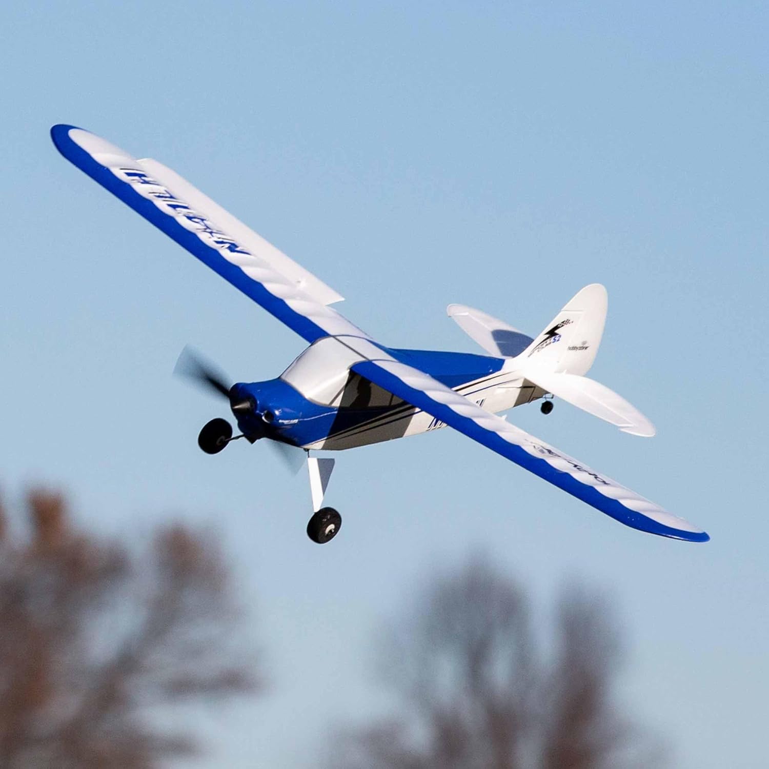 Avião RC Sport Cub S 2 615mm R - Indoor Sport And Outdoor Sports avaliação e preço