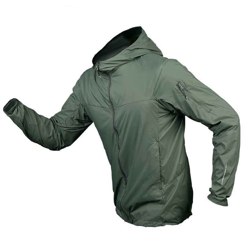 FSTAR-Roupa de Proteção Solar  - Outdoor Sport Coat avaliação e preço