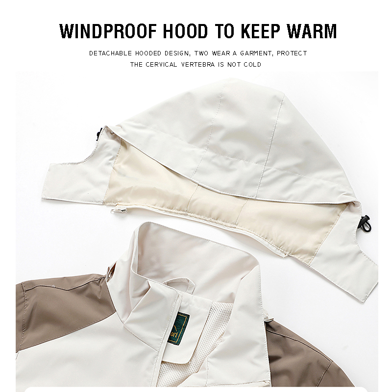 Jaqueta à prova dwaterproof ág - Outdoor Sport Logo avaliação e preço