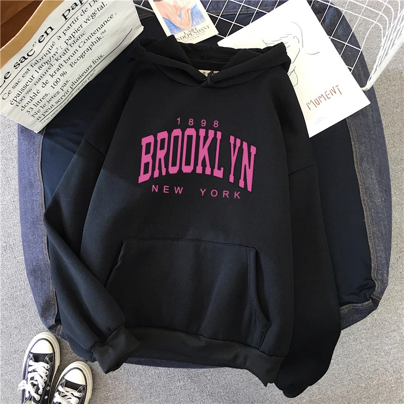 Moletom Brooklyn Fashion para  - Outdoor Sport Drawing avaliação e preço