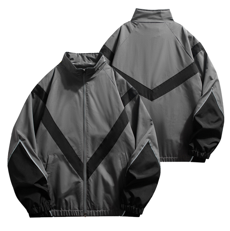 Jaqueta Masculina com Zíper e  - Outdoor Sport Logo avaliação e preço