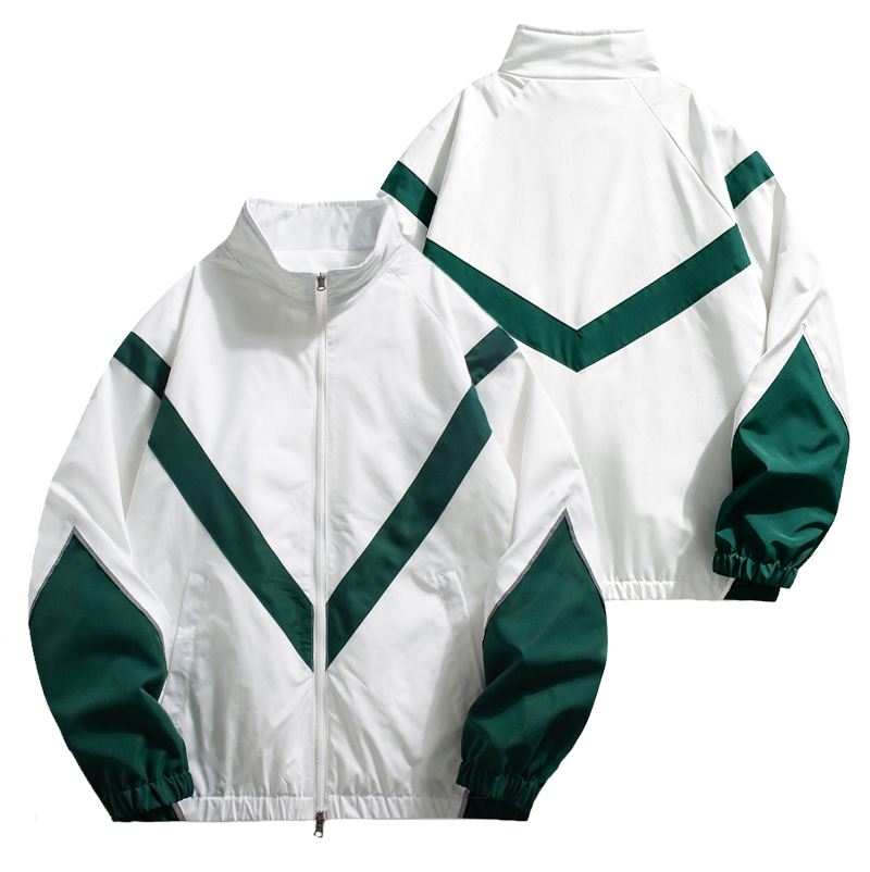 Jaqueta Masculina com Zíper e  - Outdoor Sport Logo avaliação e preço
