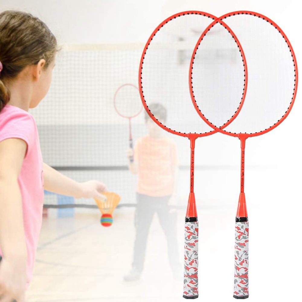Raquetes de badminton para cri - Indoor Sport And Outdoor Sports avaliação e preço
