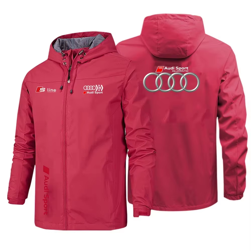 Jaqueta Masculina Esportiva Im - Outdoor Sport Logo avaliação e preço