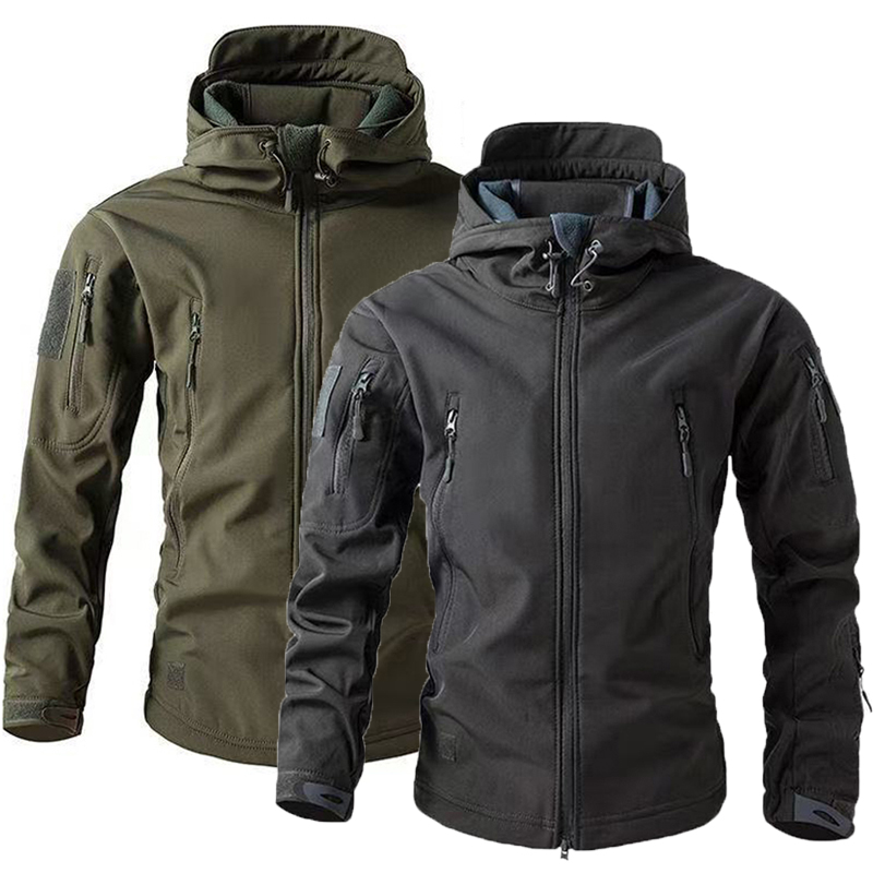 Inverno outono quente softshel - Outdoor Sport Coat avaliação e preço