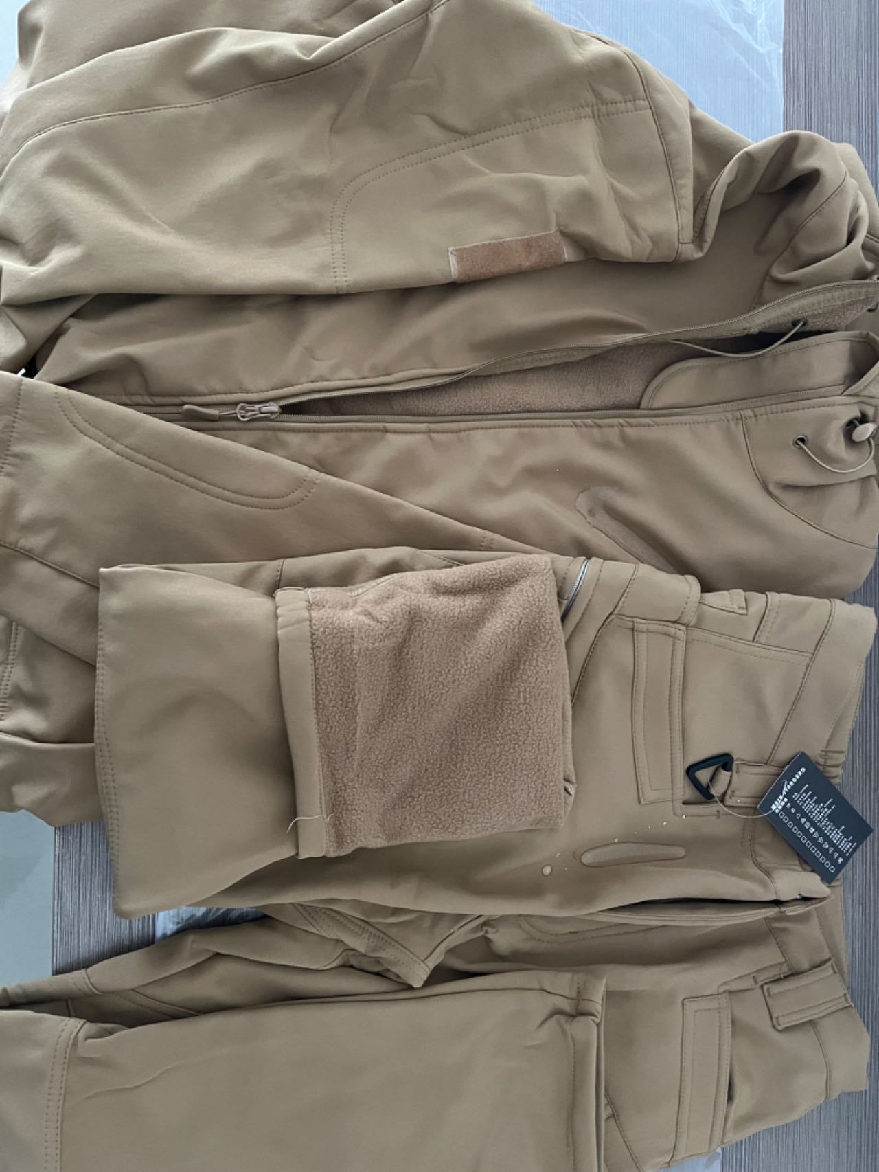Inverno outono quente softshel - Outdoor Sport Coat avaliação e preço