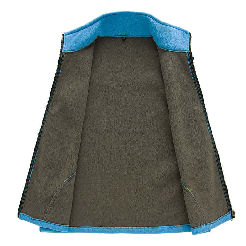 TRVLWEGO-Colete de lã sem mang - Outdoor Sport Coat avaliação e preço