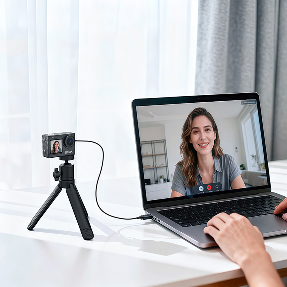 Câmera de Ação SJCAM SJ6 Ultra - Outdoor Sport Live avaliação e preço