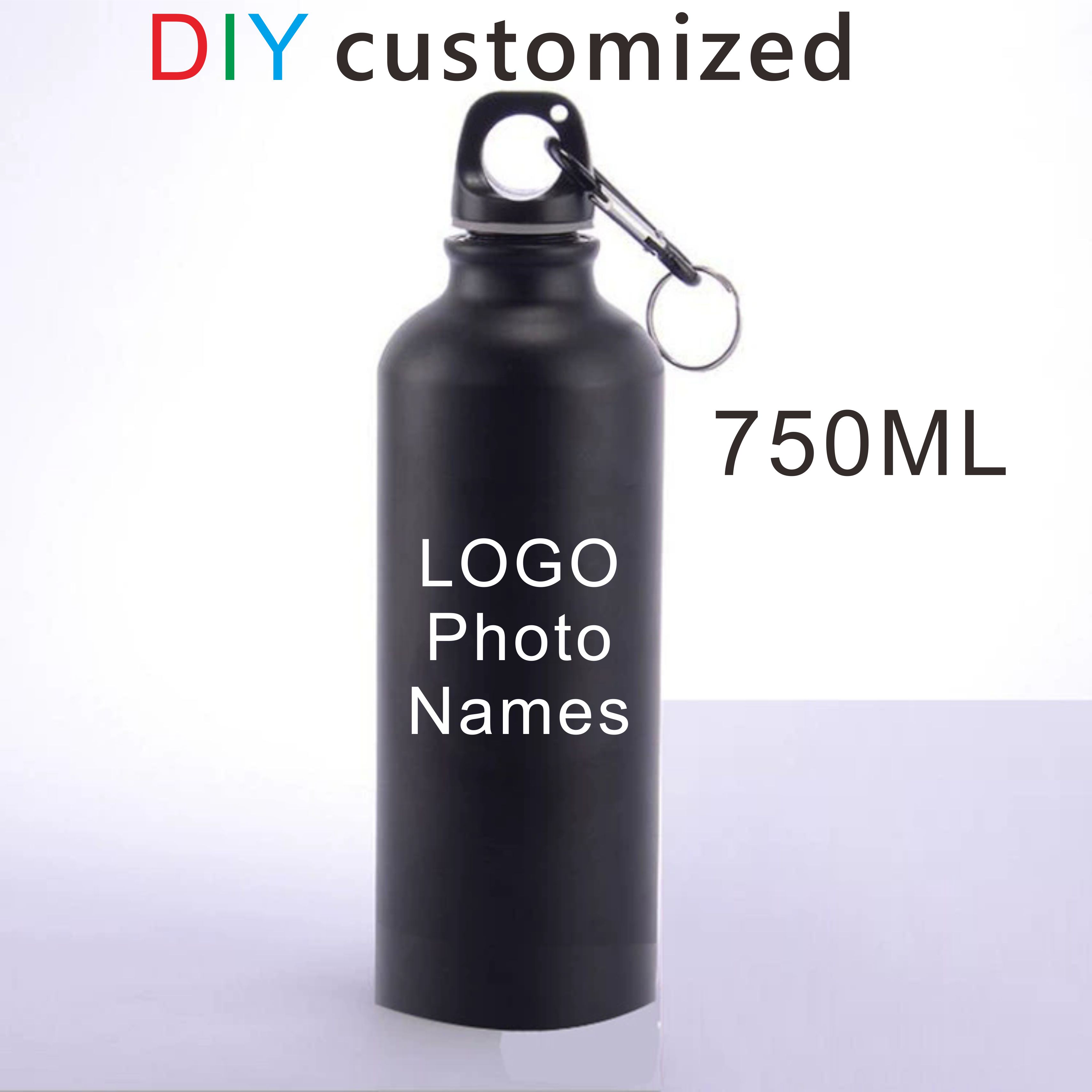 Garrafa Esportiva Personalizad - Outdoor Sport Logo avaliação e preço