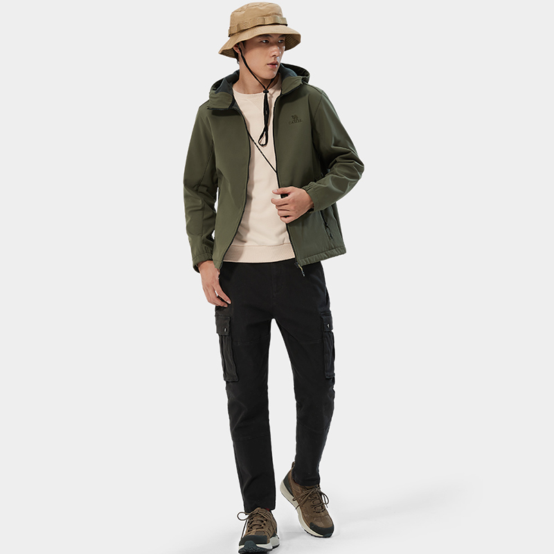Jaquetas de Caminhada GOLDEN C - Outdoor Sport Coat avaliação e preço