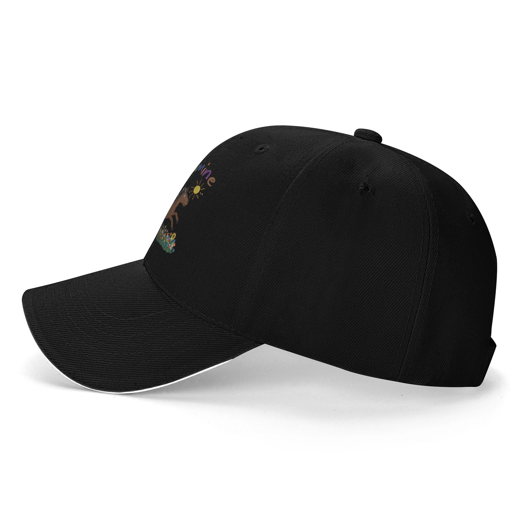 Boné Casual de Primavera com D - Outdoor Sport Drawing avaliação e preço