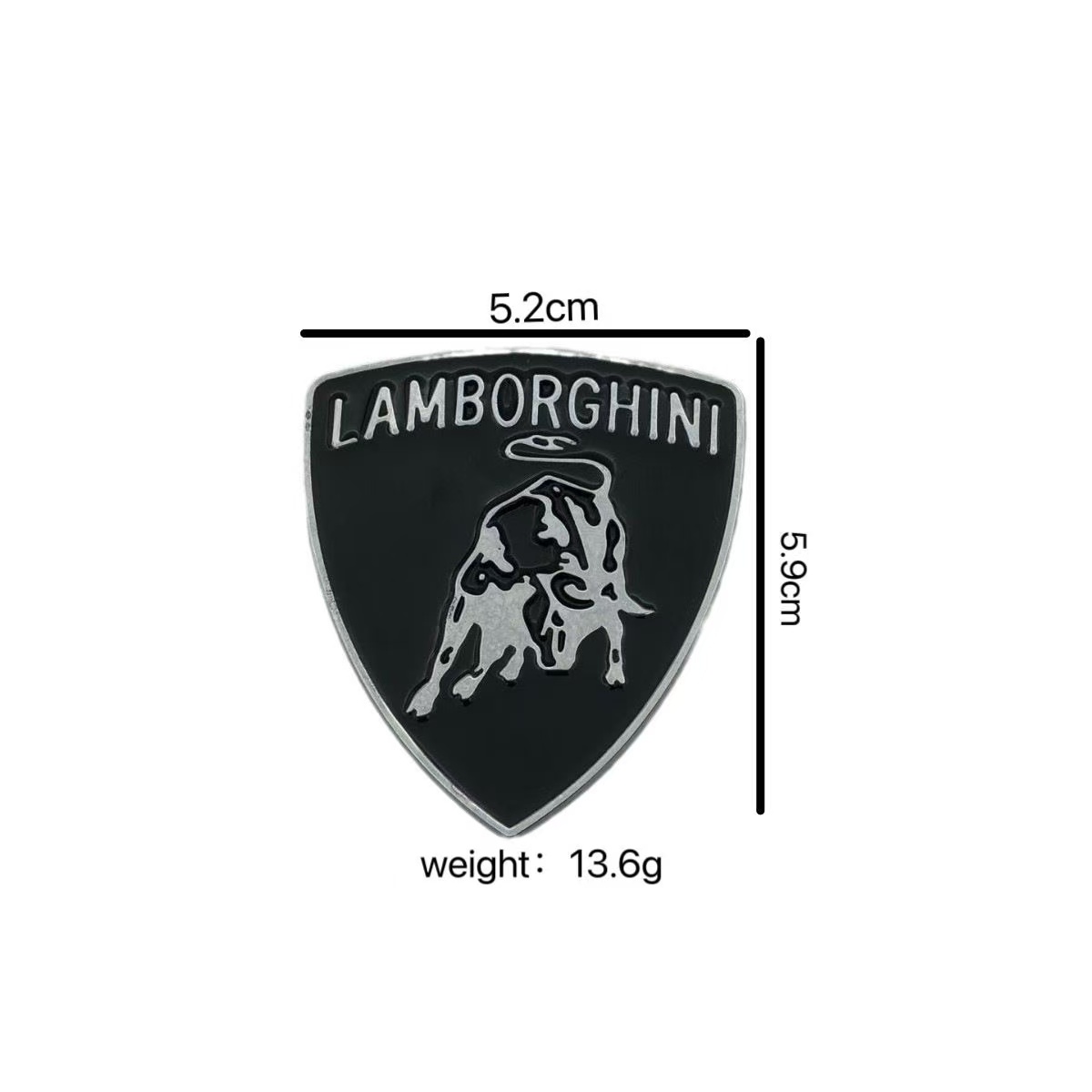 Adesivo de metal com logotipo  - Outdoor Sport Logo avaliação e preço