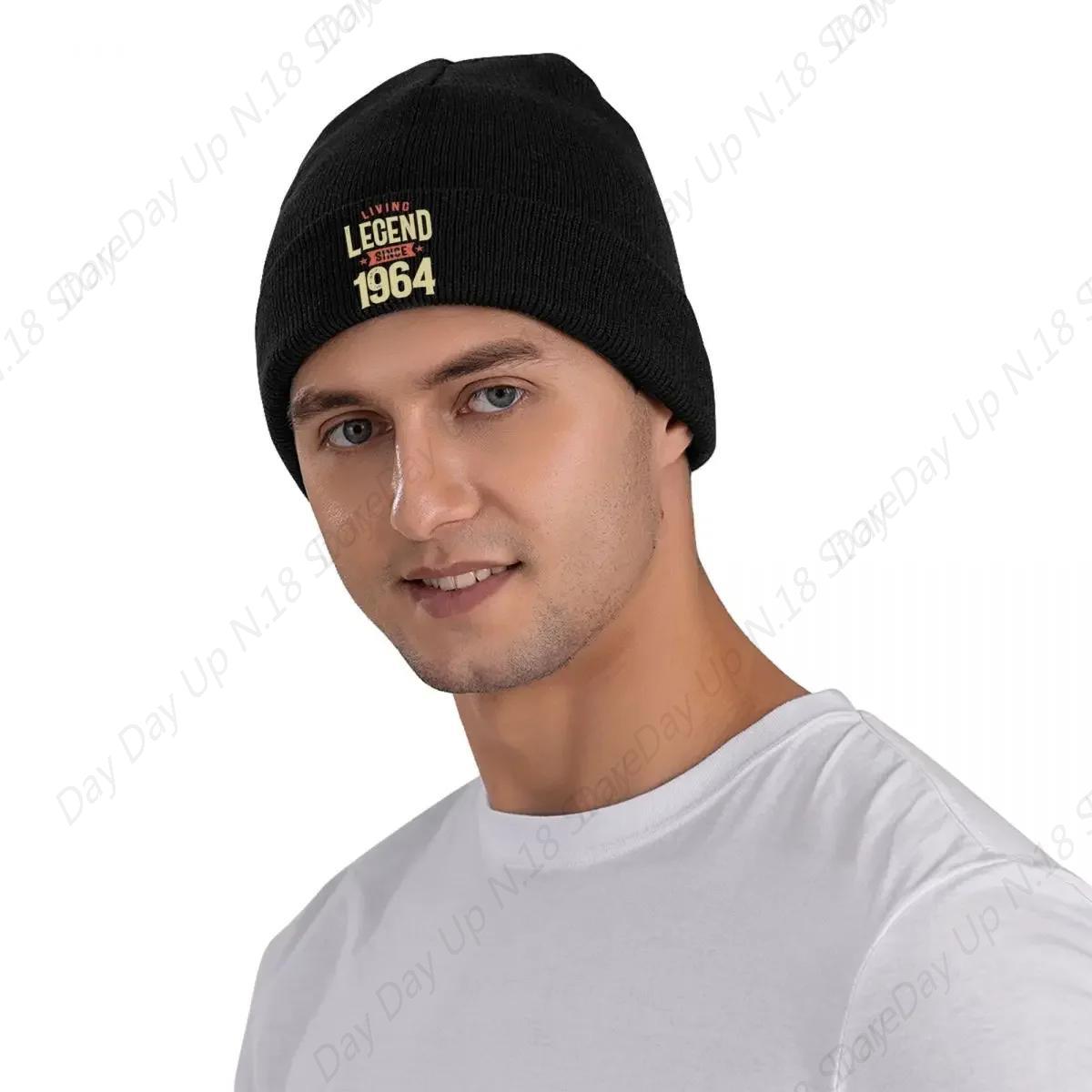 Lenda viva 1964 gorro chapéus  - Outdoor Sport Live avaliação e preço